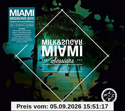 Miami Sessions 2015