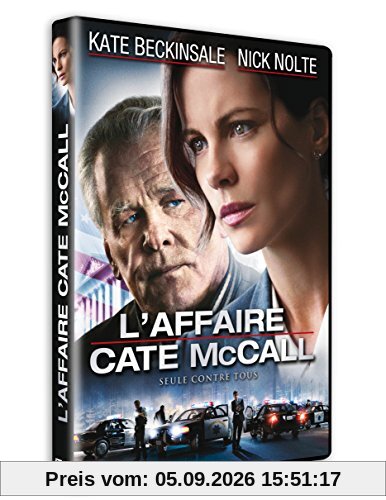L'affaire cate mccall [FR Import]