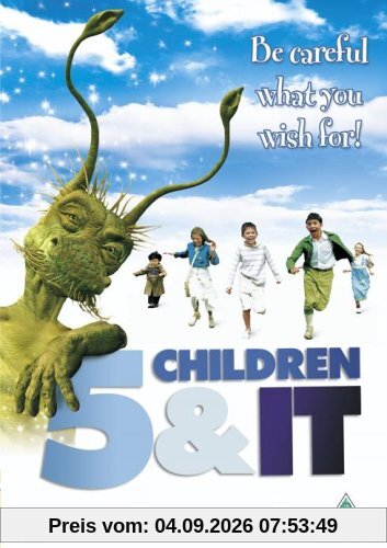 Five Children And It [UK Import]