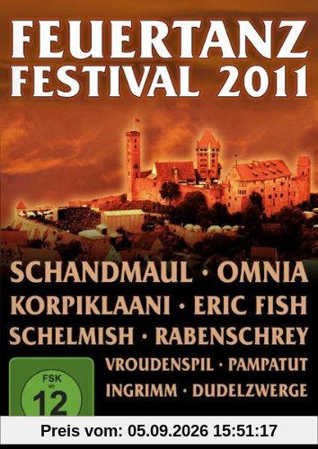 Feuertanz Festival 2011