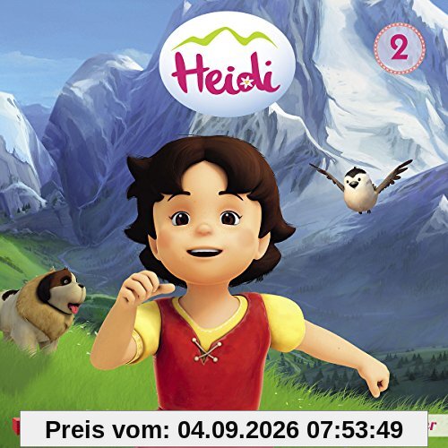 02: Heidi - Freunde für Immer u.a. (CGI)