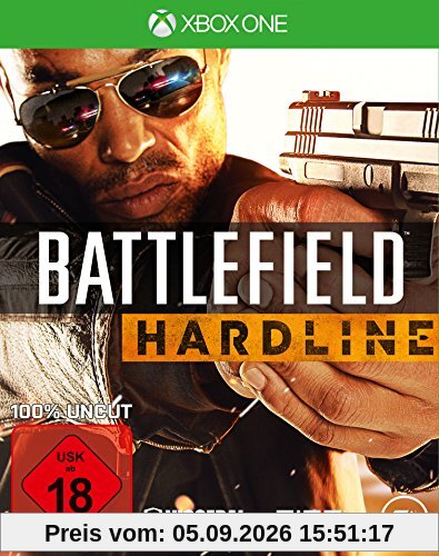 Battlefield Hardline - [Xbox One]