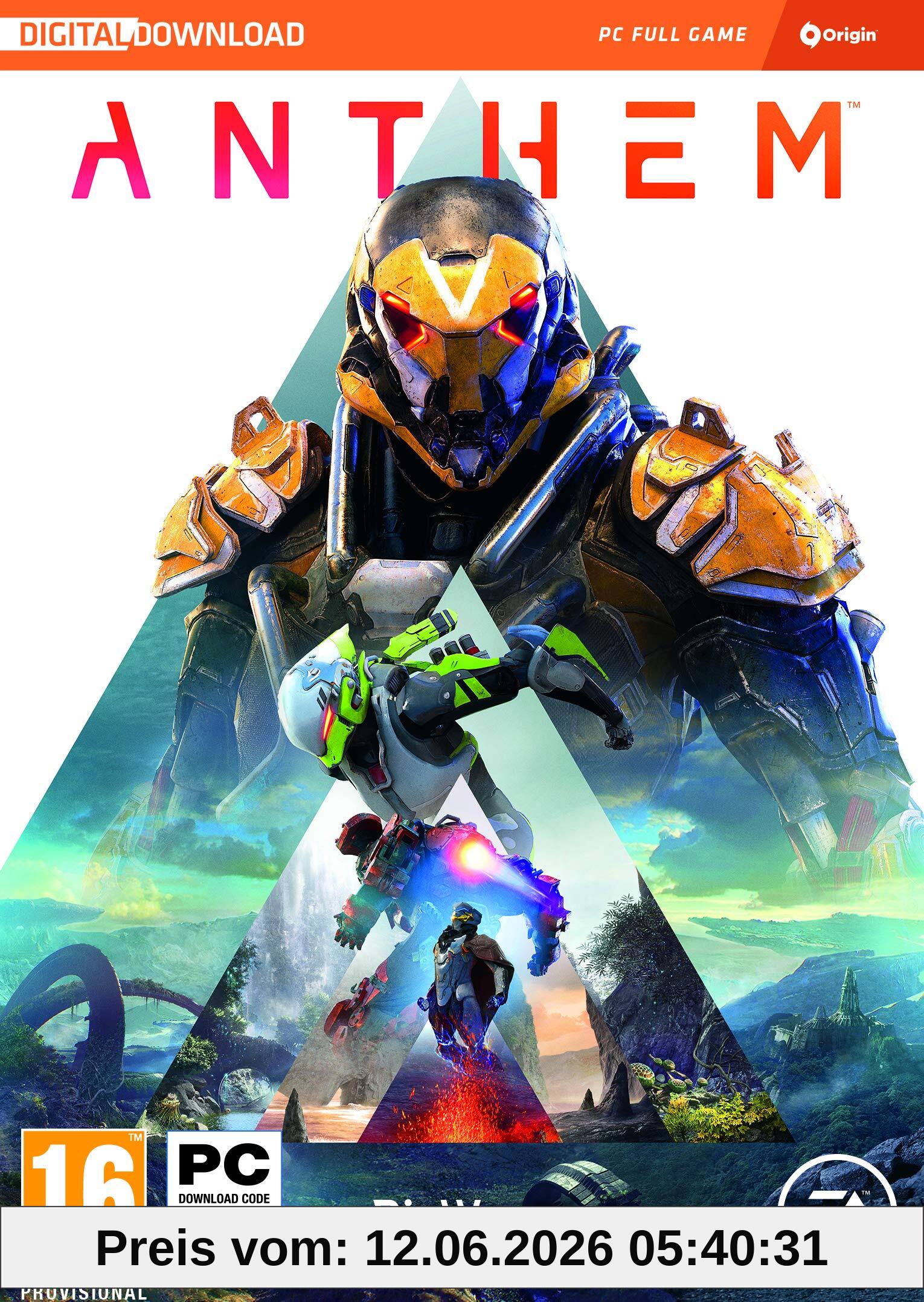 Anthem (Codeinabox)