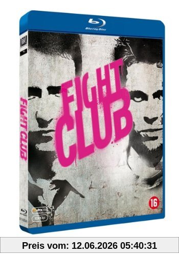 unbekannt Fight Club [Blu-ray] [Import Belge]