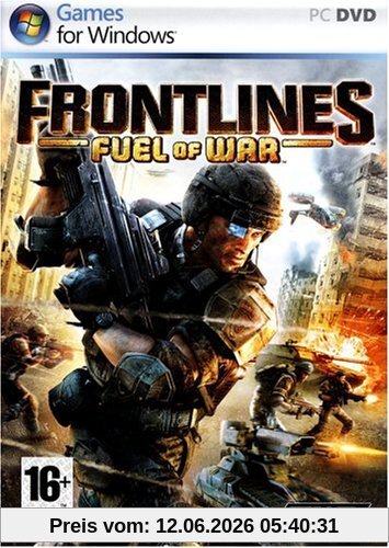Frontlines Fuel of War - PC - FR