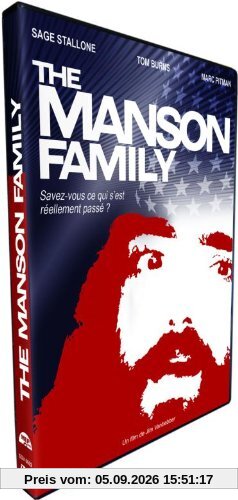 The manson family [FR Import]