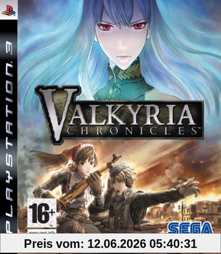Valkyria Chronicles [UK-Import]