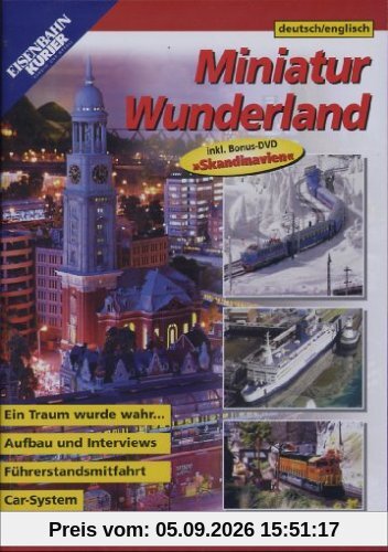 Miniatur Wunderland [2 DVDs]