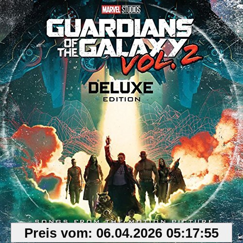Guardians of the Galaxy: Awesome Mix Vol.2 (2lp) [Vinyl LP]