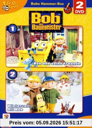 Bob der Baumeister (Folgen 01,10) [2 DVDs]