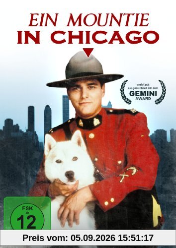 Ein Mountie in Chicago - Pilotfilm