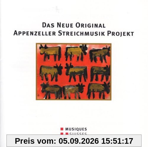 Neue Appenzeller Streichmusik
