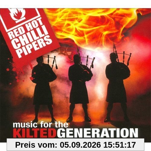 Music for the Kilted Generation