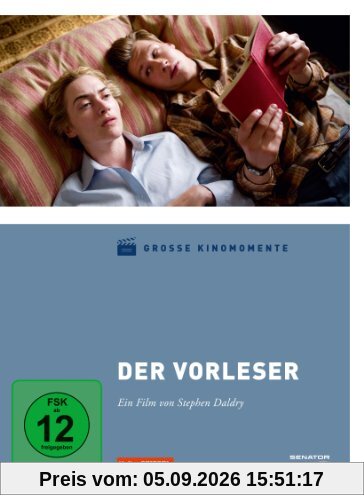 Der Vorleser - Grosse Kinomomente
