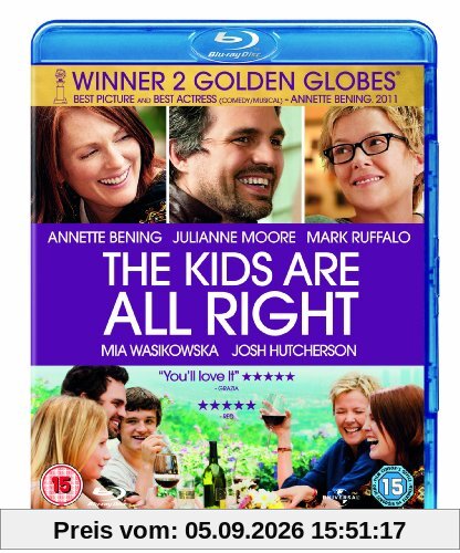 The Kids Are All Right (Blu-ray) (2010)