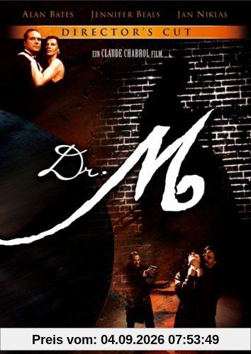 Dr. M (Director's Cut)