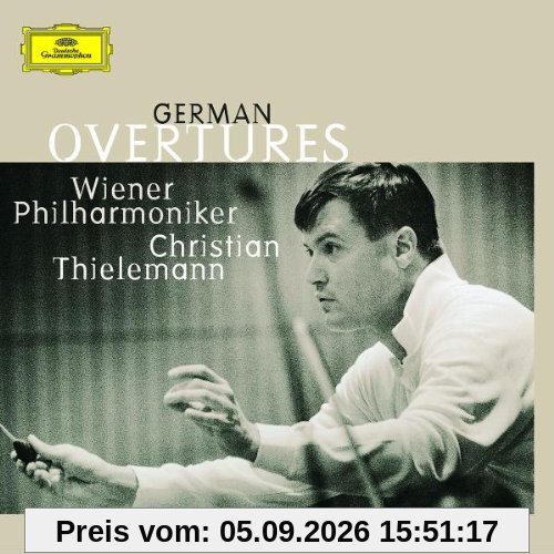 Deutsche Ouvertüren