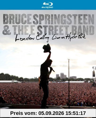 London Calling: Live in Hyde Park [Blu-ray]