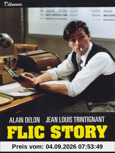 Flic story [IT Import]