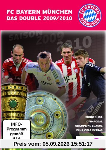 FC Bayern München - Die Saison 2009/2010