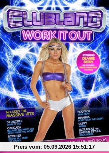 Clubland Workout [UK Import]
