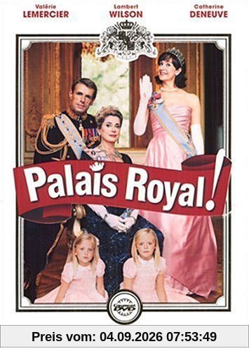 Palais royal ! [FR Import]