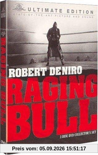 Raging Bull - Ultimate Édition 2 DVD [FR Import]