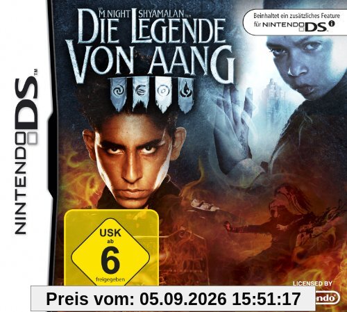Die Legende von Aang