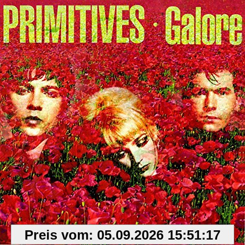 Galore (Expanded+Remastered 2cd Deluxe Edition)