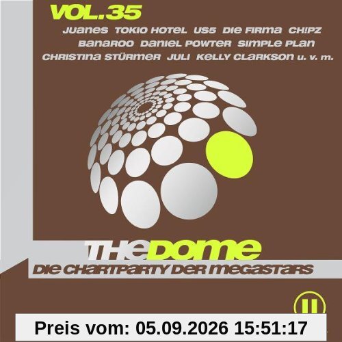 The Dome Vol.35