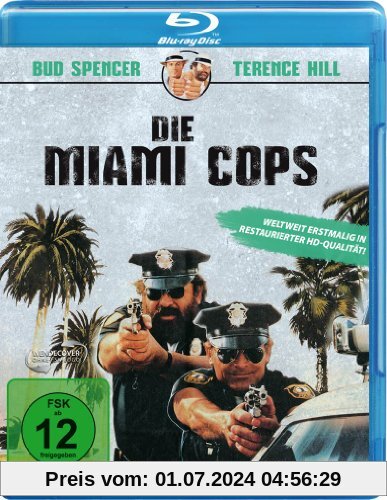 Die Miami Cops [Blu-ray]