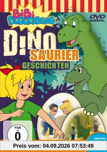 Bibi Blocksberg - Dinosaurier Geschichten