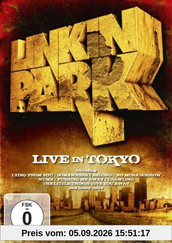 Linkin Park - Live in Tokyo