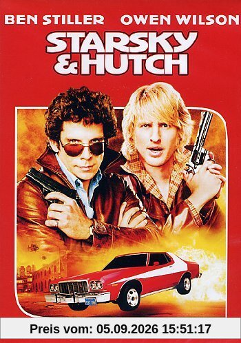 Starsky & Hutch [IT Import]