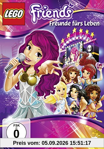 Lego Friends - Freunde fürs Leben