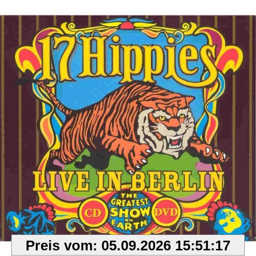 Live in Berlin (CD & Dvd)