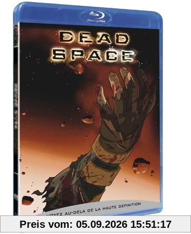 Dead space - downfall [Blu-ray] [FR Import]