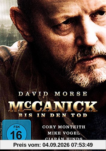 McCanick - Bis in den Tod