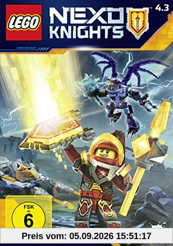 Lego Nexo Knights 4.3