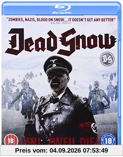 ENTERTAINMENT ONE Dead Snow [BLU-RAY]