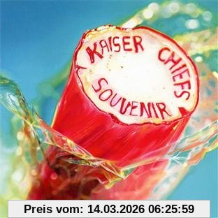 Kaiser Chiefs Souvenir , The Singles 2004-2012