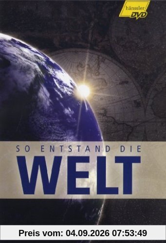So entstand die Welt