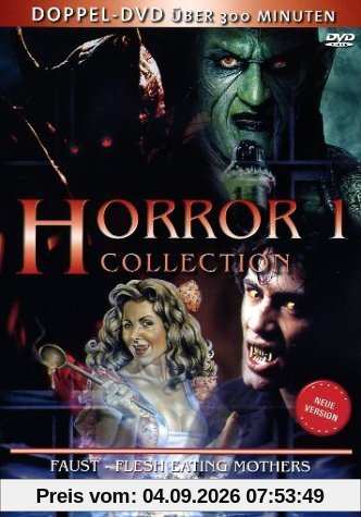 Horror Collection 1 [2 DVDs]