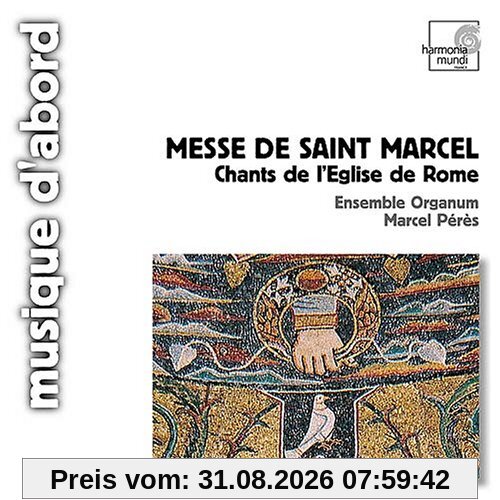 Messe De Saint Marcel