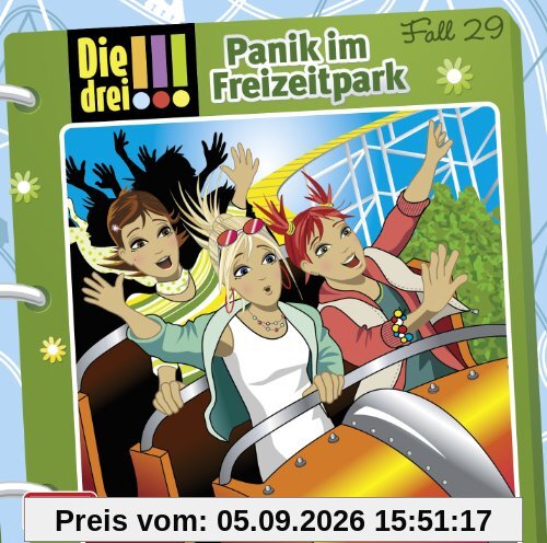 029/Panik im Freizeitpark