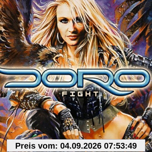 Fight - Limited Edition [DIGIPACK]