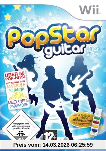 Midway PopStar Guitar
