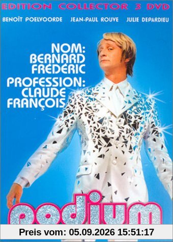 Podium - Édition Collector 3 DVD [FR Import]