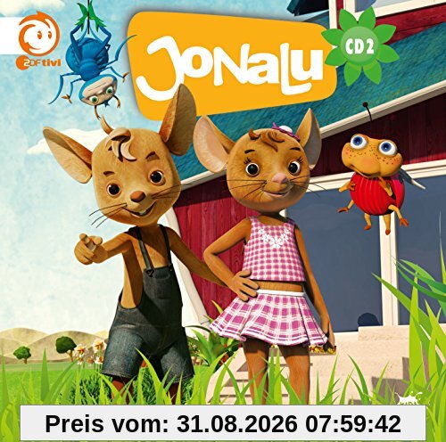 Jonalu-Hörspiel 2
