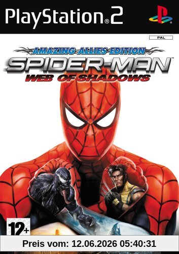 Spider-Man: Web of Shadows [UK Import]